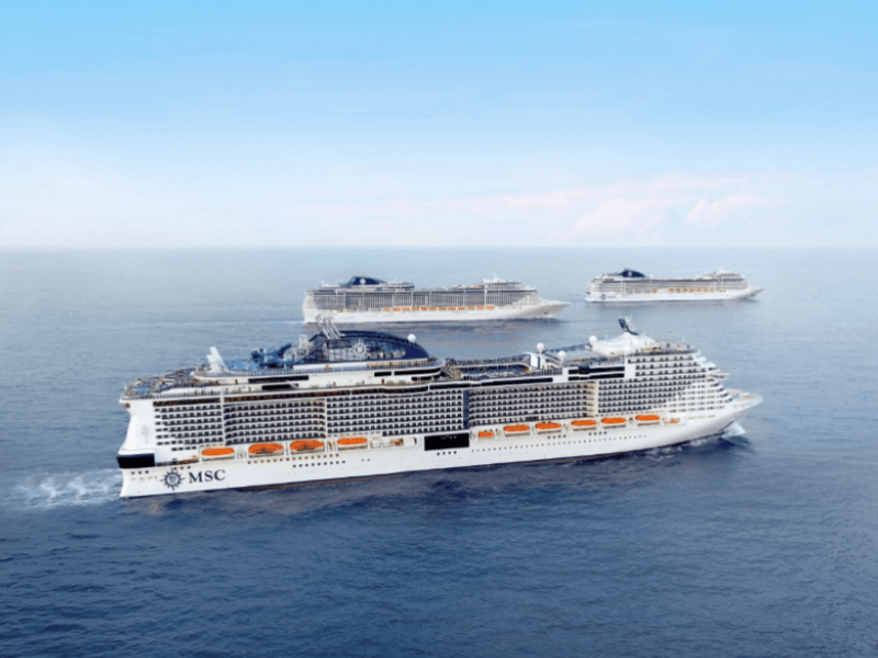 MSC Cruises Builds ‘Blue Ribbon’ Expert Group to Develop New Health and Safety Protocols