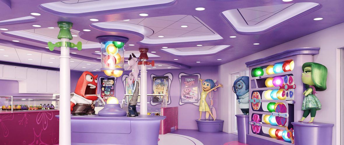 Disney Unveils More Exclusive Disney Wish Experiences