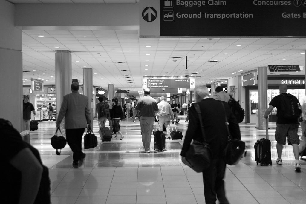 Power Restored at Atlanta’s Airport After Major Outage Scrubs 1,200 Flights