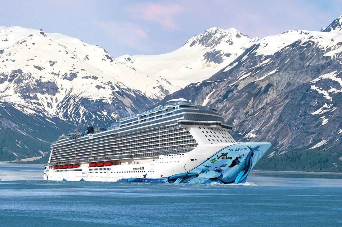 Norwegian Cruises Gives Canadian Travel Agents Chance to Get on Bliss Inaugural