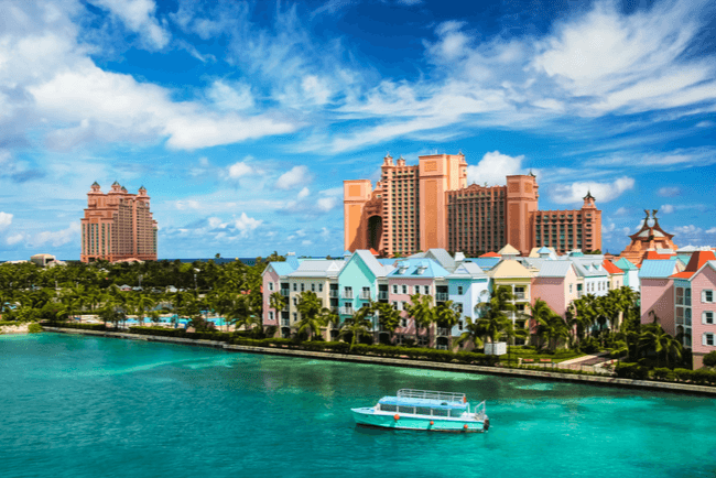 Starting May 1, Visitors Won’t Need to Quarantine When Traveling to the Bahamas