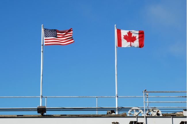 Canada Extends U.S. Border Closure Until Dec. 21