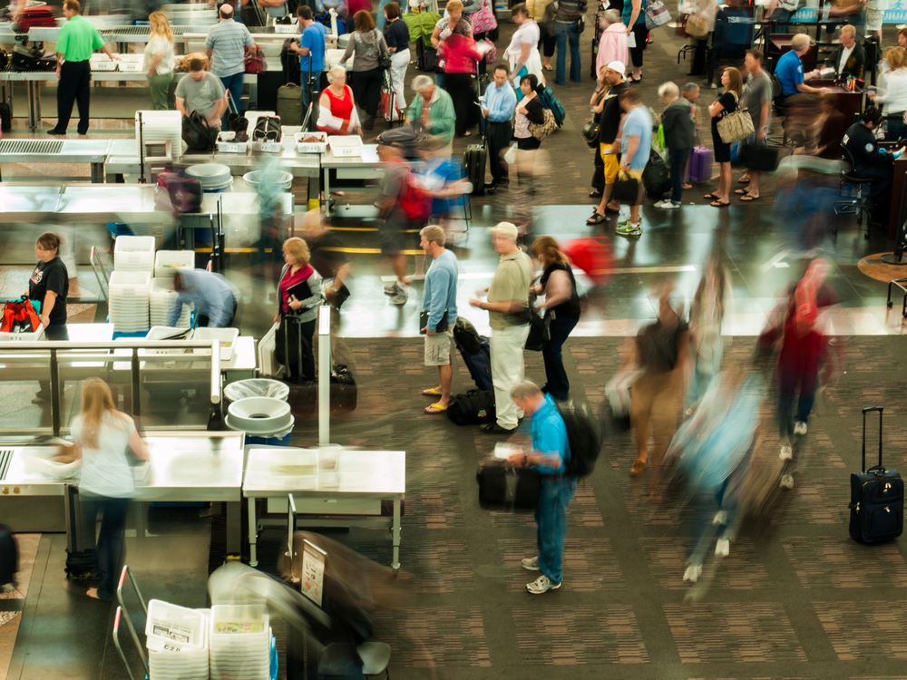TSA 'Quiet Skies' Tracking Ordinary Americans in Airports and on Flights