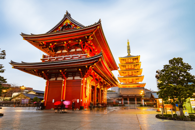 Travel Japan Requirements COVID-19