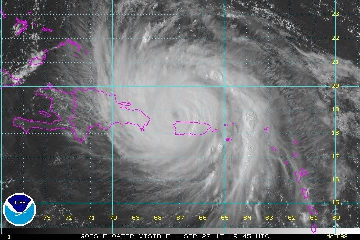 Hurricane Maria Hits Dominican Republic Without Causing ‘Major Damage’ to Tourist Sites