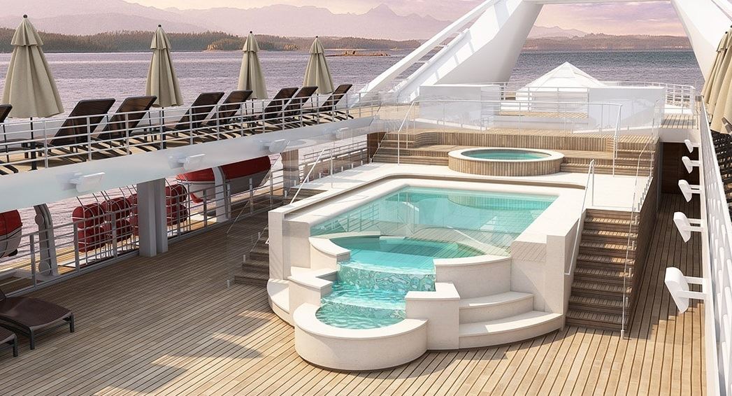 Windstar Cruises Reveals Designs for Star Class Renovation