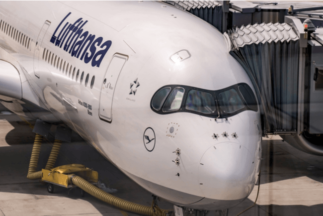 Lufthansa GDS Surcharge 