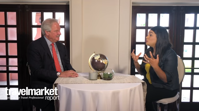 Introducing Travel Market Report TV