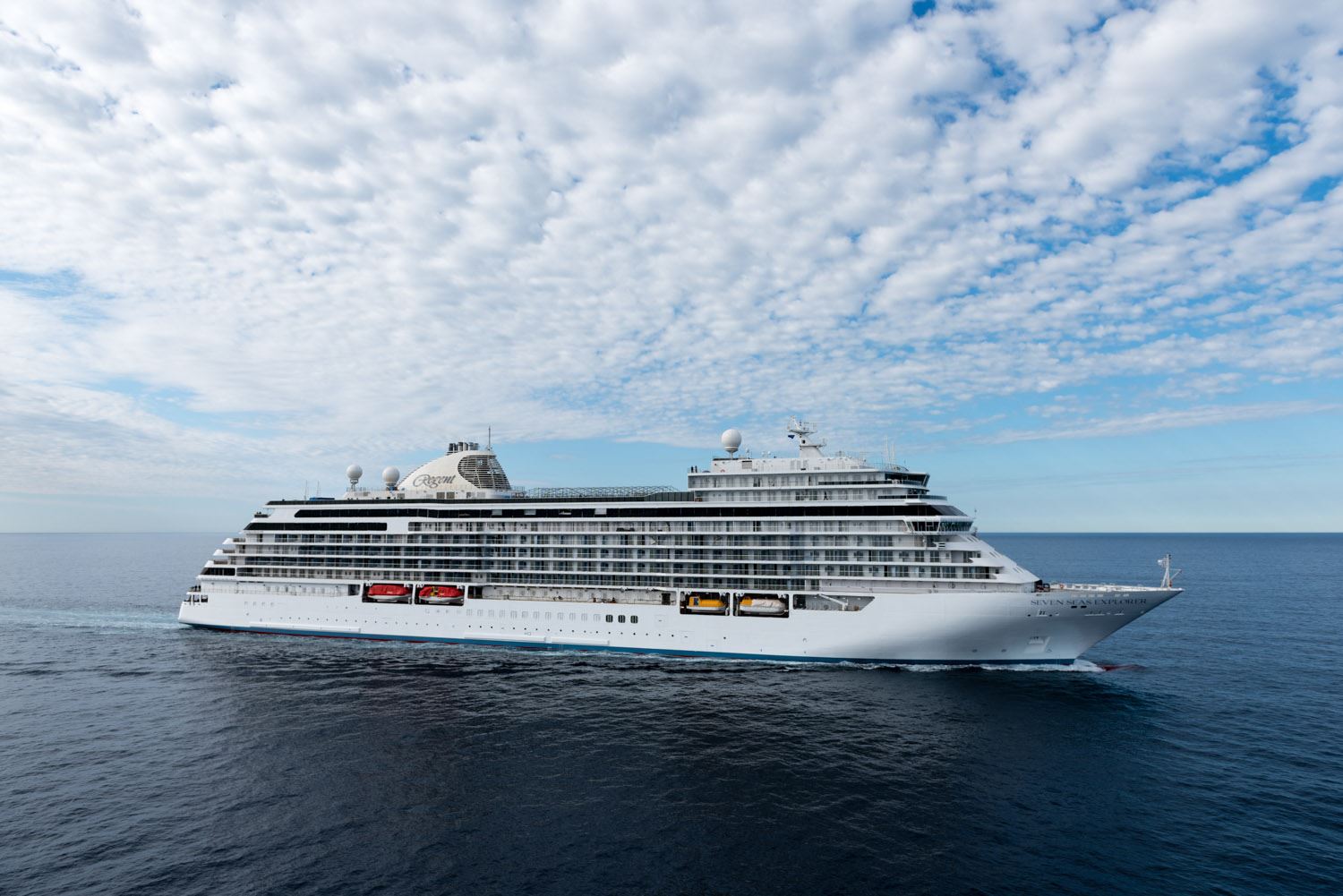 Upping the Ante: How Travel Agents Can Move Customers into Luxury Cruising