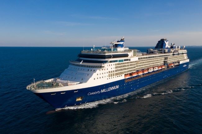 Celebrity Cruises Redeploys Solstice from Asia to U.S. West Coast