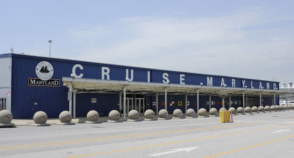 Port of Baltimore Cruise Port 