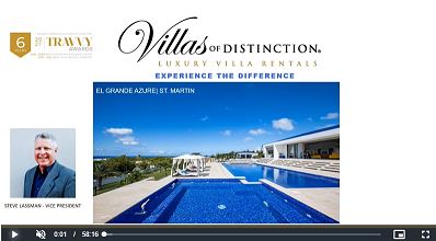 Uncover the Luxury Villa Difference in St. Martin