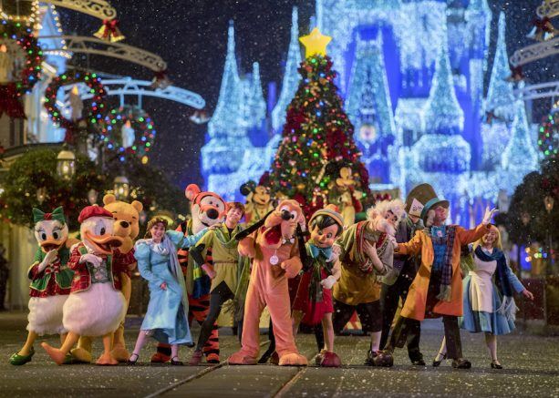 Mickey’s Very Merry Christmas Party 