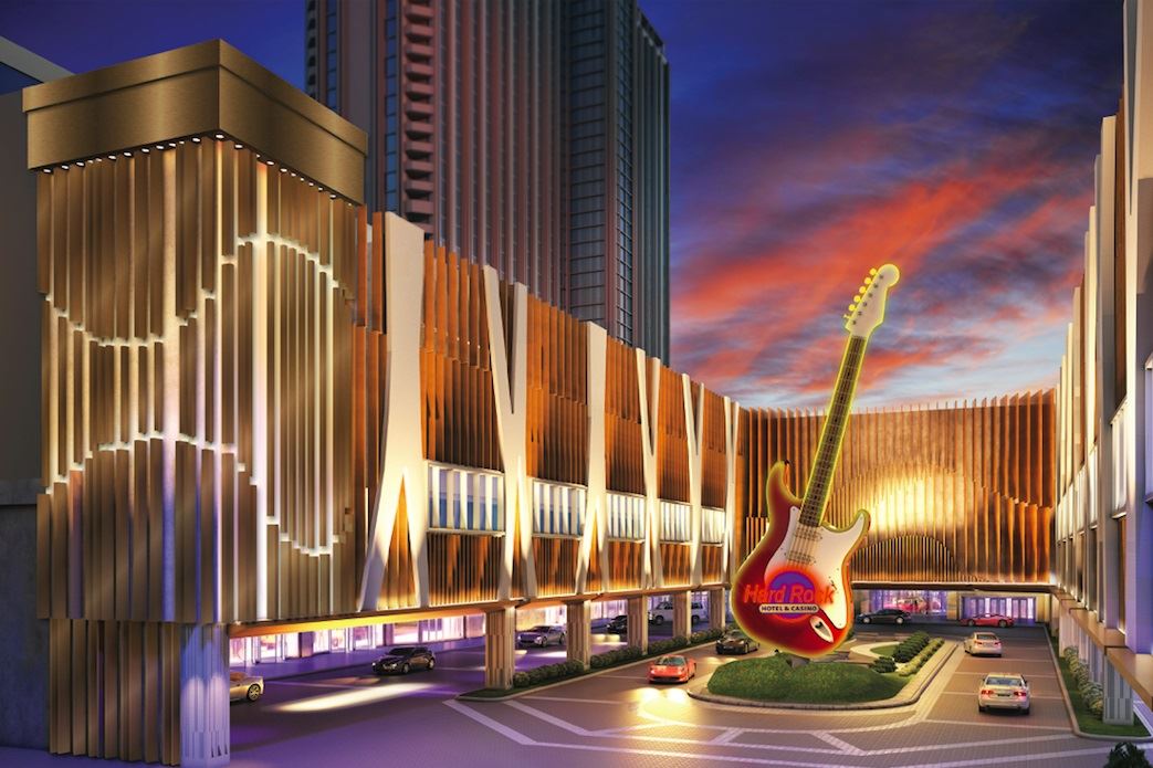 Hard Rock Sets Opening Date for Atlantic City Hotel & Casino