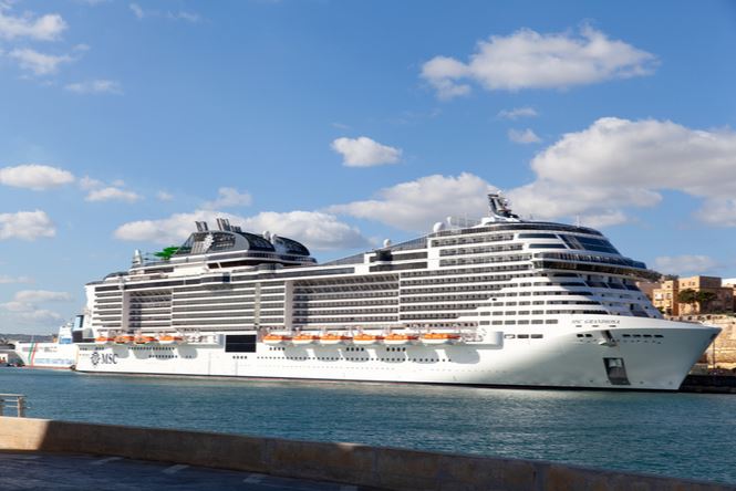 MSC Cruises Preparing for Potential Mediterranean Restart This Summer