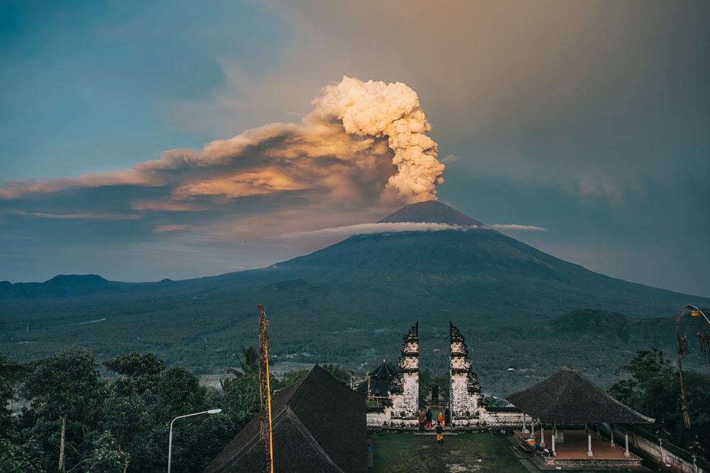 Travel Insurance Doesn’t Always Cover Disruptions from Volcanic Eruptions