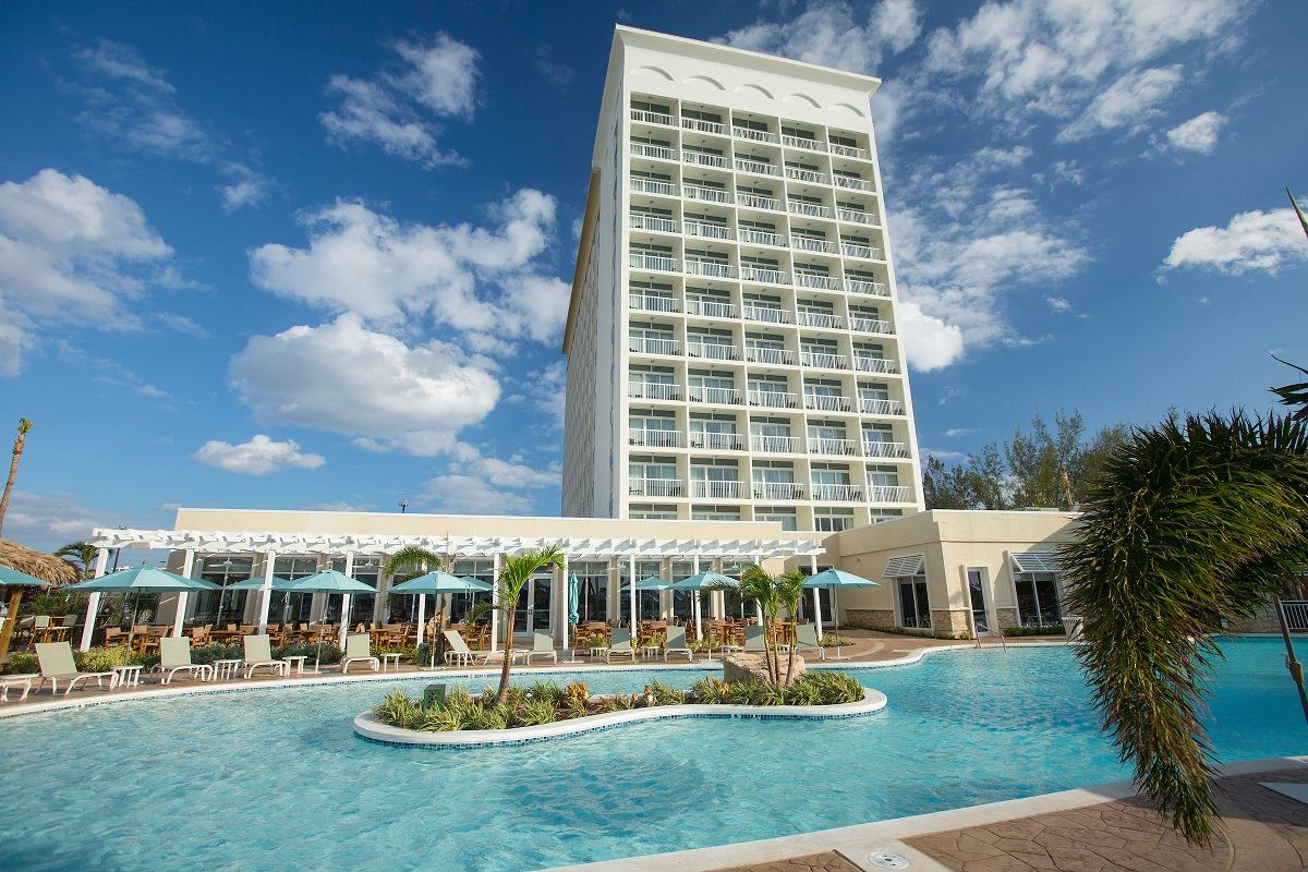 Warwick’s First All-Inclusive Makes A Splash In The Bahamas
