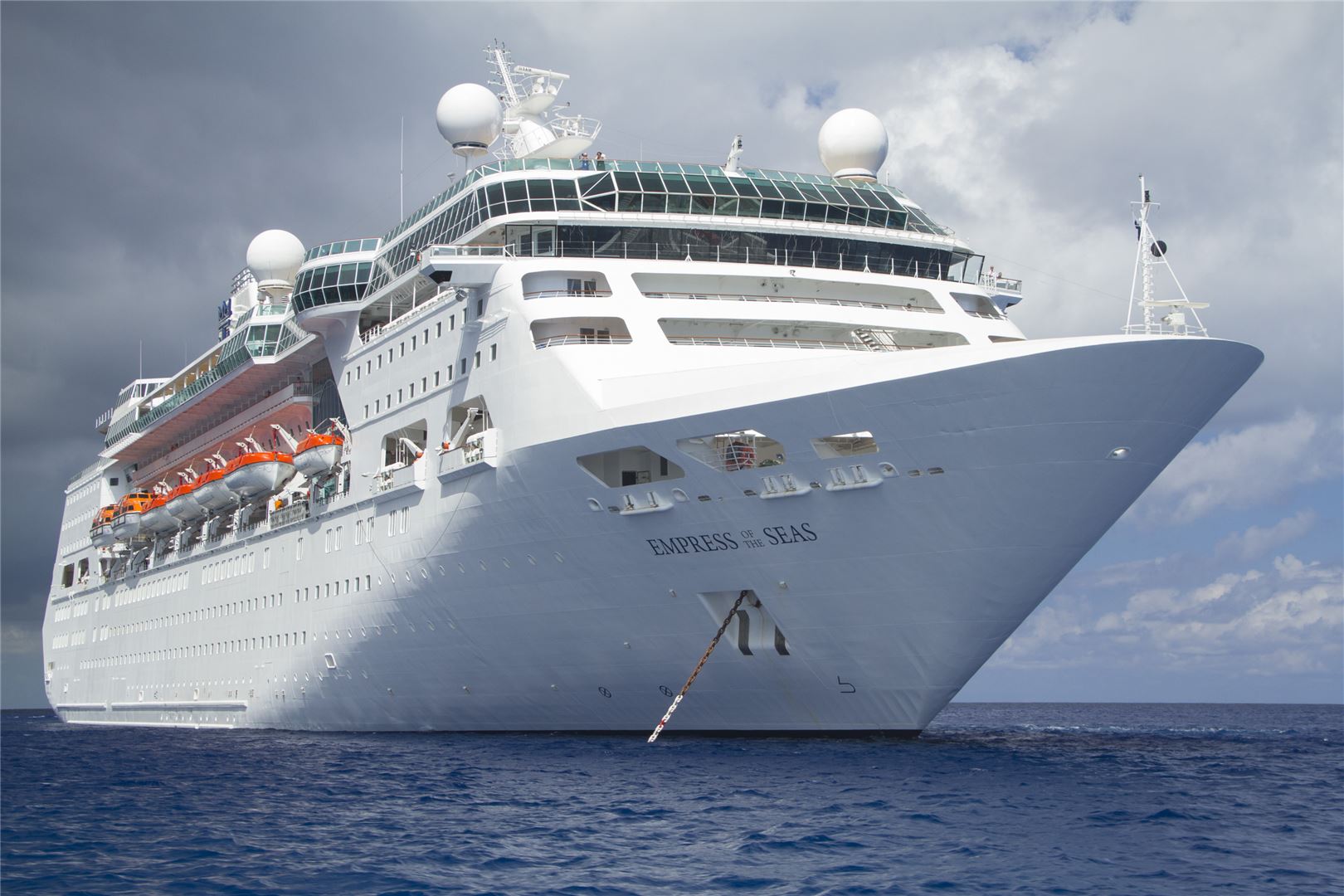Royal Caribbean Pegs Empress Of The Seas For More Cuba Sailings