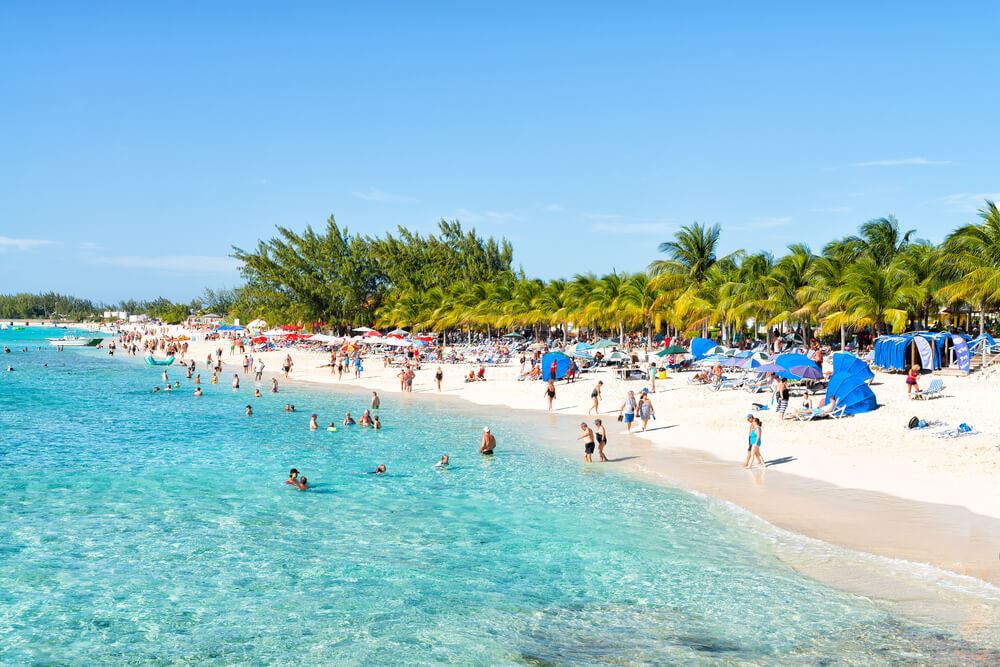Caribbean Travel Remains Popular Despite Coronavirus Panic