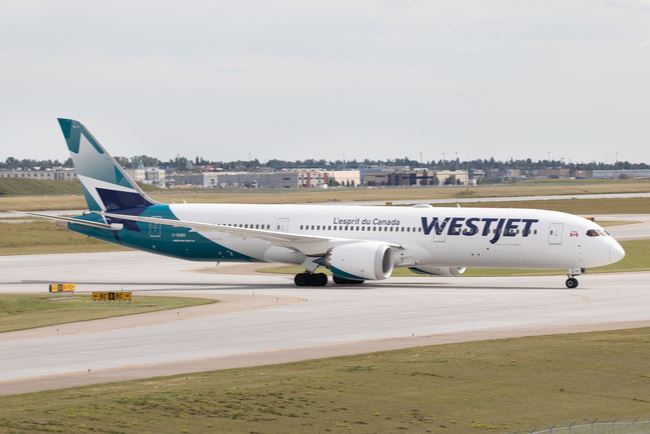 WestJet Says It Will Now Provide Refunds for All Flights Canceled Due to COVID-19