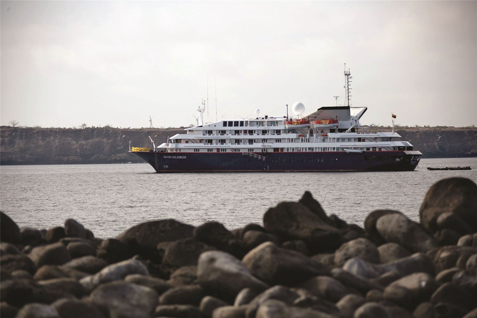 Silversea Orders Three New Ships