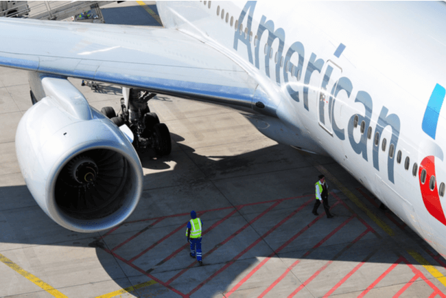 The Justice Department is Suing to Stop American Airlines-JetBlue Partnership