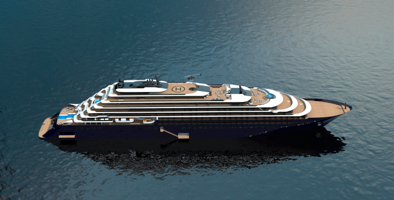 The Ritz-Carlton To Launch Three-Ship Yacht Cruise Line