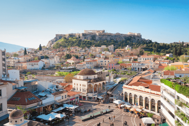Greece Travel Restrictions COVID-19