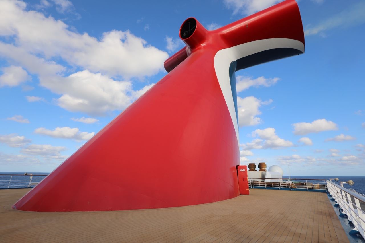Carnival Cruise Line Completes Freedom Renovation