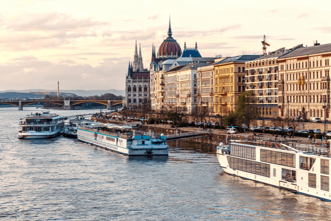 How Is the War in Ukraine Affecting the European River Cruise 2022 Season?