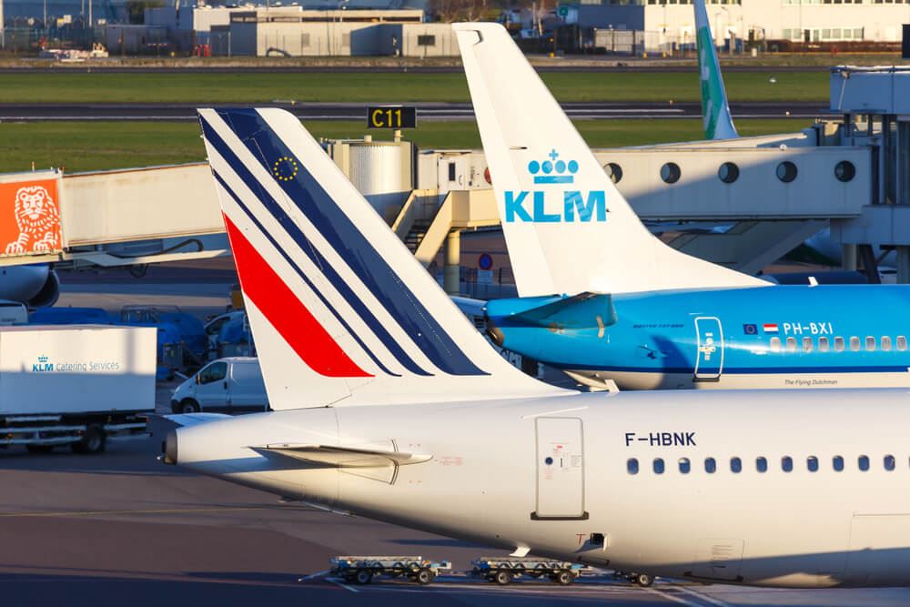 NDC Travelport Air France KLM 
