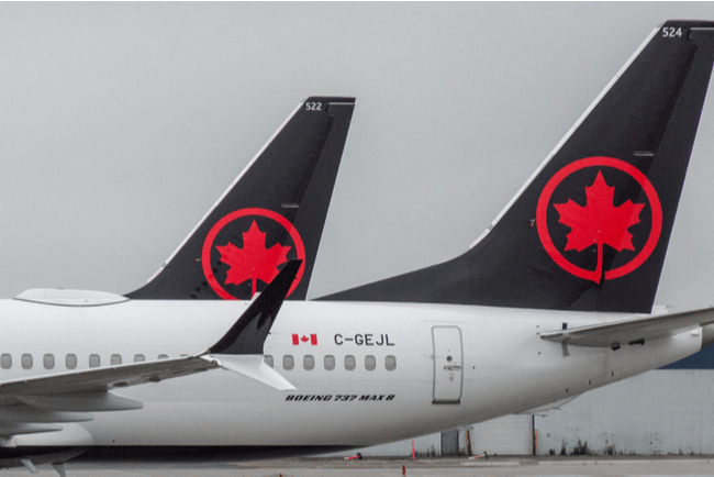 ACTA Applauds Air Canada Relief Package that Includes Commission Protection
