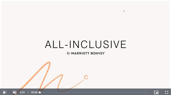 All-Inclusive by Marriott Bonvoy-FAMILY EXPERIENCES