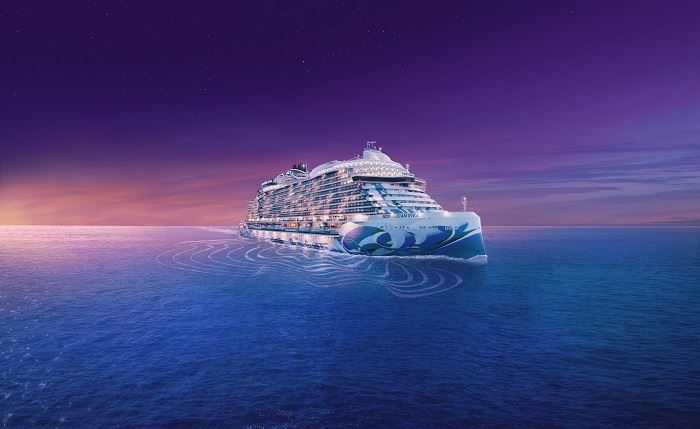 Norwegian Cruise Line Unveils Viva, Its Next Prima Class Ship