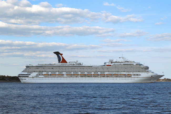 Carnival Cruise Line Resumes Sailing Out of New Orleans