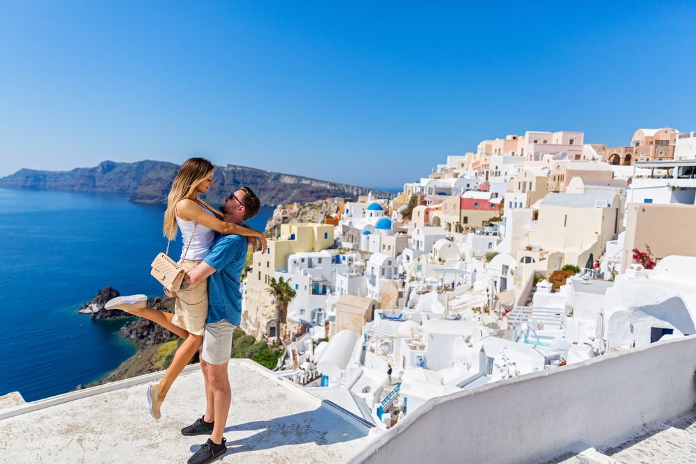 10 of the Most Romantic Destinations Around the World