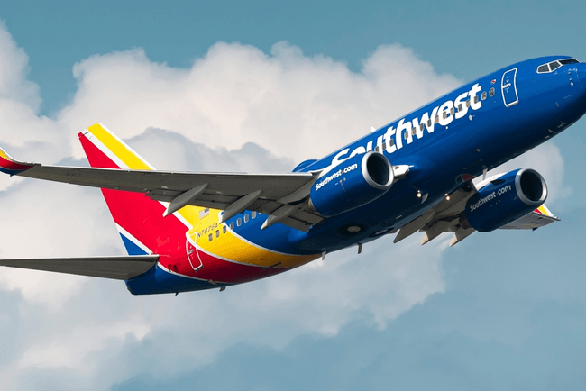 Southwest Airlines Adds Nine New Flights Out of Austin, Tex.
