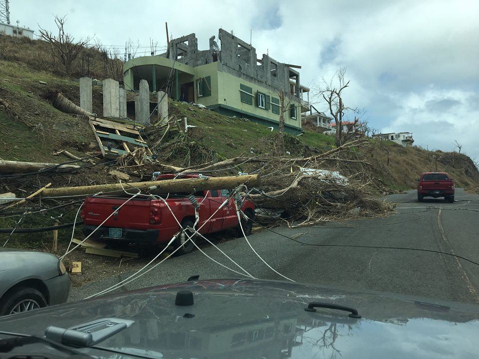 Hurricane Maria Update: Resorts on US Virgin Islands Take Stock of Damage