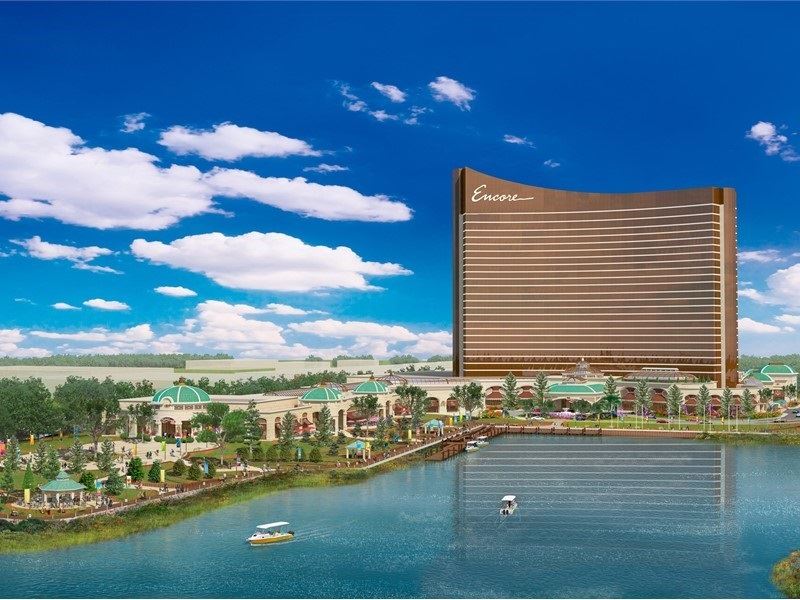 Troubled Encore Boston Harbor Readies for Grand Opening Sunday