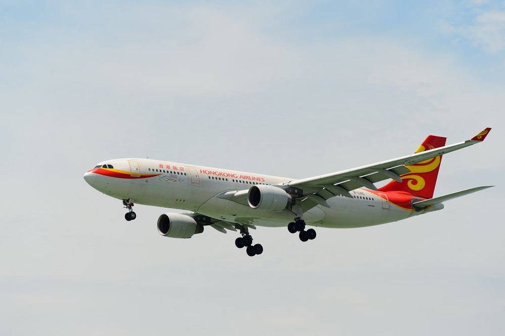 Hong Kong Airlines Lives to Fly Another Day