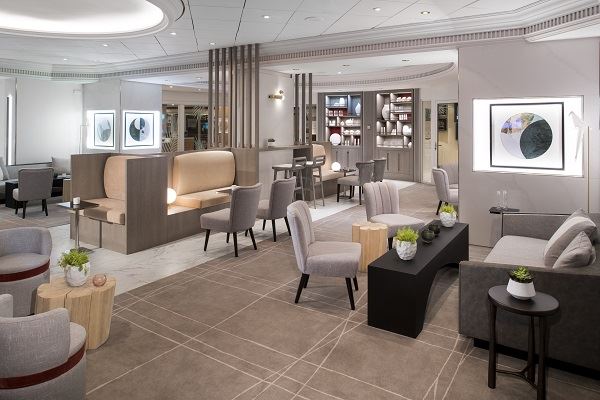 Celebrity Cruises Summit Redesign