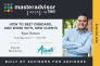 MasterAdvisor 72: Finding, Onboarding, and Working with New Clients