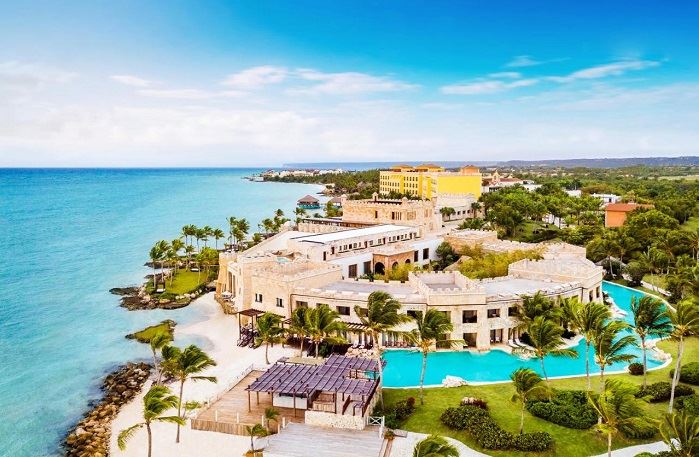 Marriott Playa Resorts All Inclusives Punta Cana new 