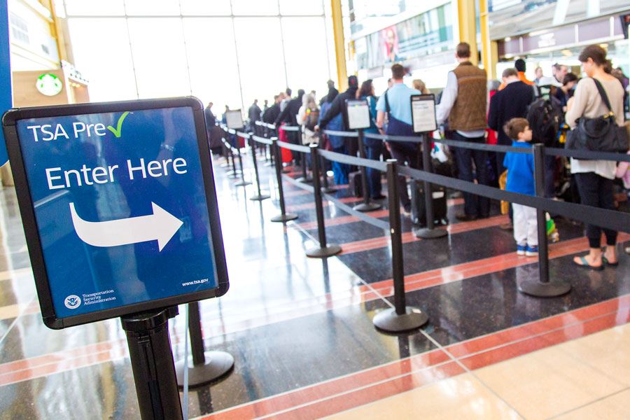 TSA Tests New Carry-On Screening
