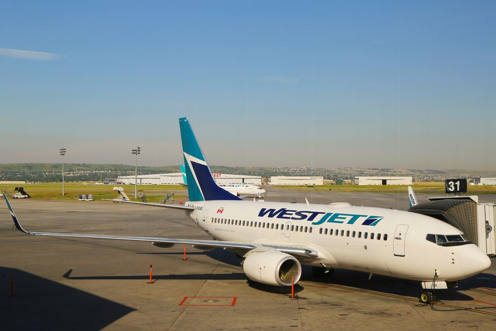 WestJet Pilots Move Canada’s Second Largest Carrier Closer to a Strike