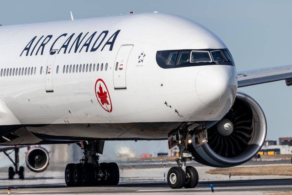 Air Canada Bolsters its Global Sales Team