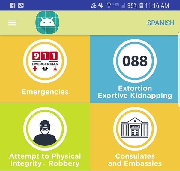 Quintana Roo Assistance App