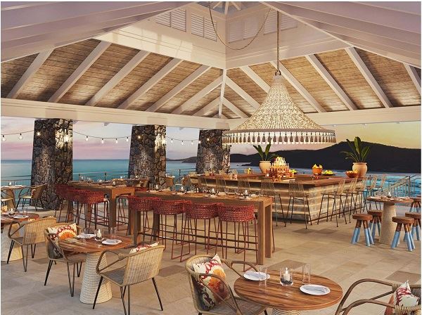 The property will reopen as the Frenchman's Reef Marriott Resort & Spa, with a new, adjacent resort under Marriott's Autograph Collection, Noni Beach, a St. Thomas Resort.