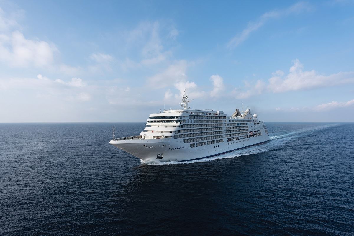 Silversea Cruises Announces Newest Addition to its Fleet