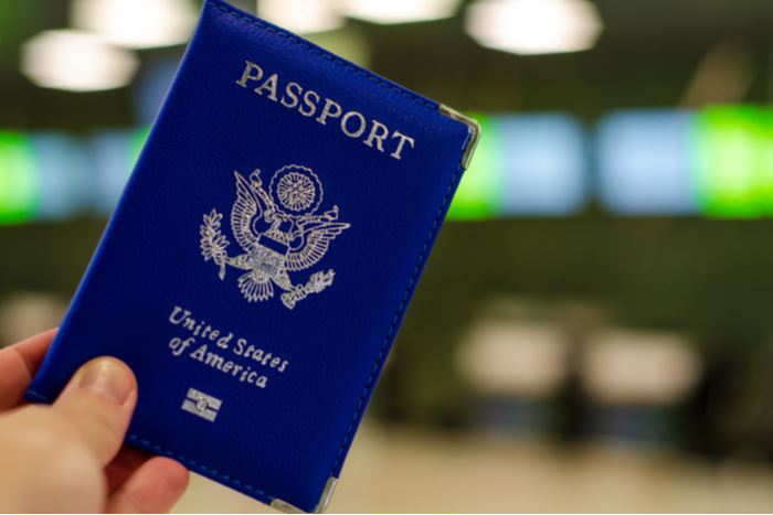 U.S. State Department Stops Issuing New Passports